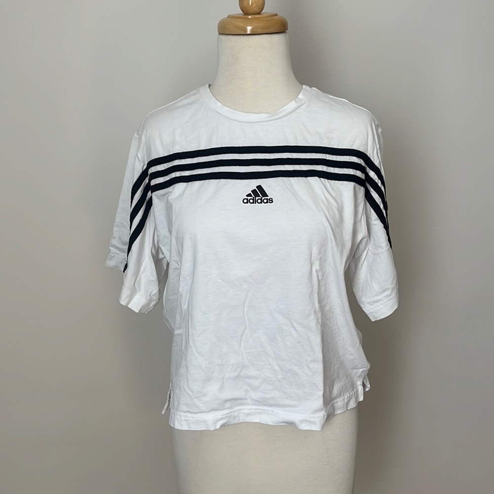 Adidas Boxy Tee